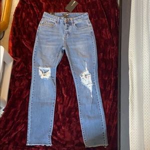 brand new fashion nova jeans